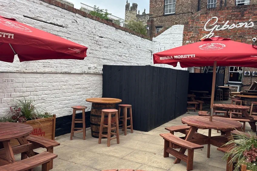 Gibsons York