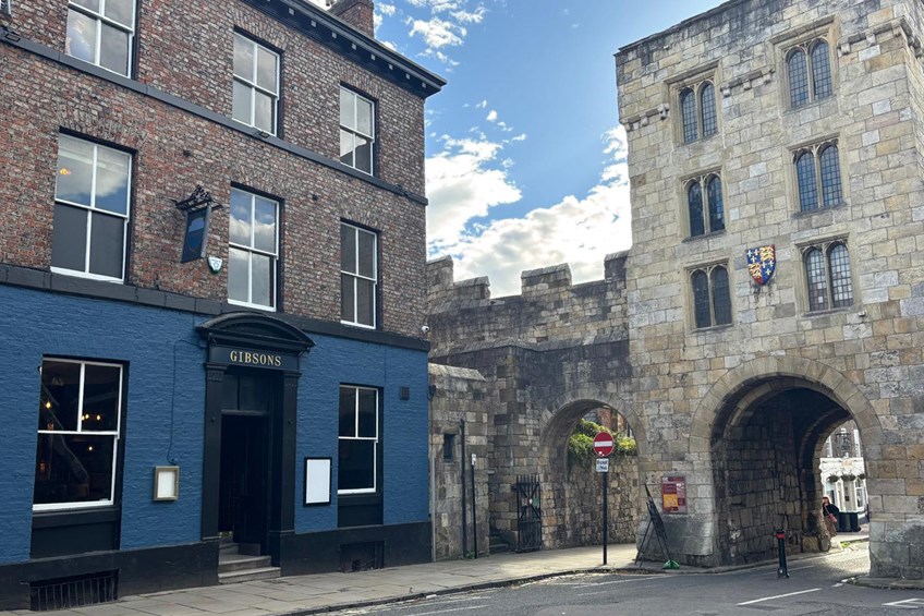 Gibsons York
