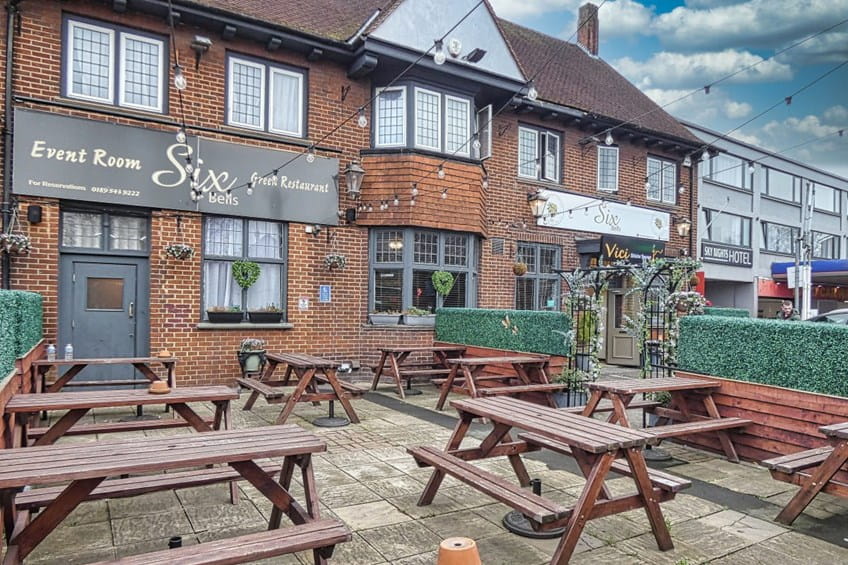 Six Bells West Drayton