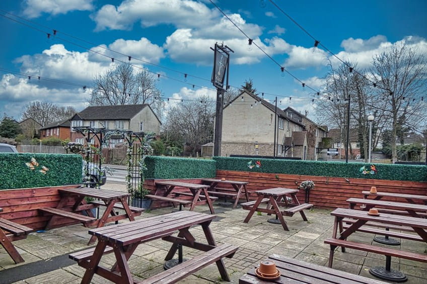 Six Bells West Drayton
