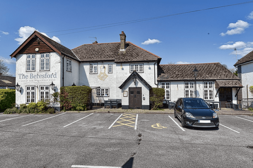 Beresford Middleton On Sea Middleton On Sea My Hospitality Solutions