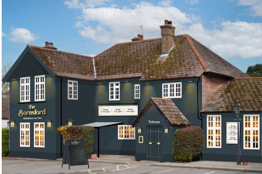 Beresford Middleton On Sea Middleton On Sea My Hospitality Solutions