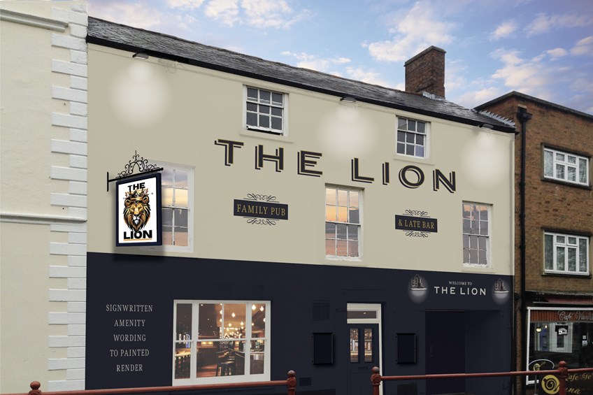 Lion & Lamb Daventry