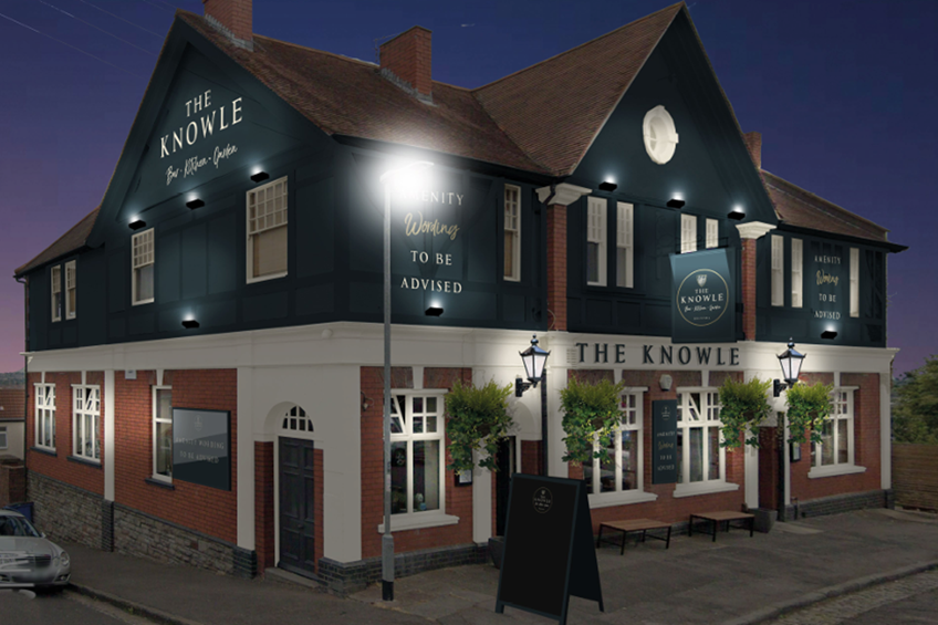 Knowle Hotel Bristol