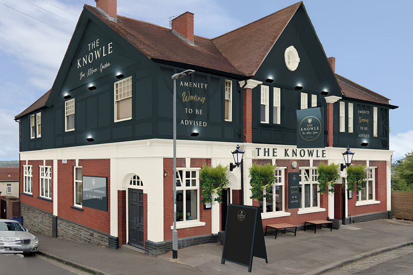 Knowle Hotel Bristol
