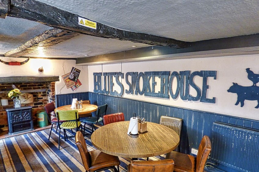 Blue's Smokehouse Bracknell