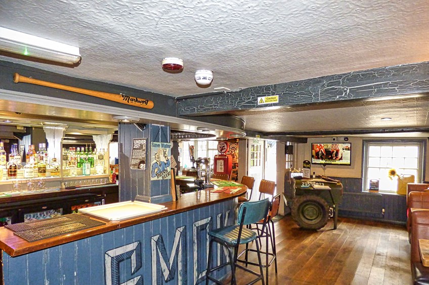 Blue's Smokehouse Bracknell