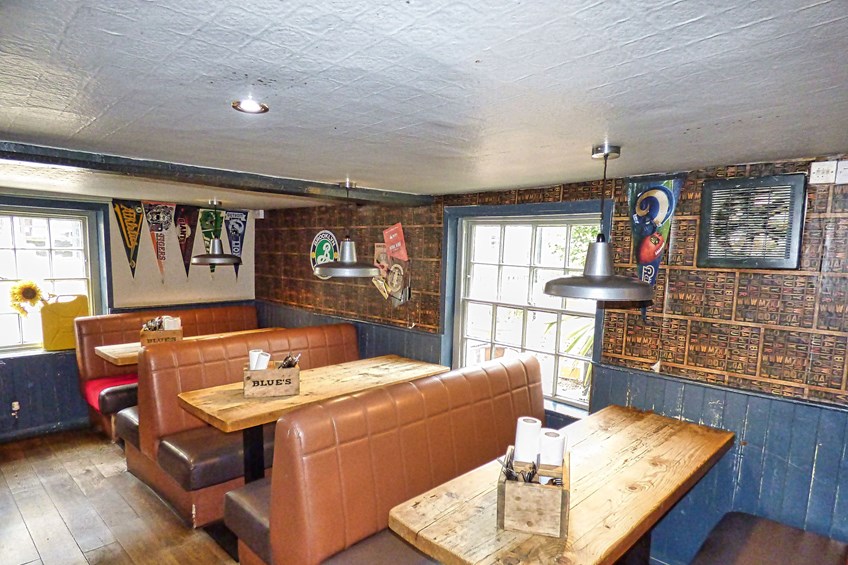Blue's Smokehouse Bracknell