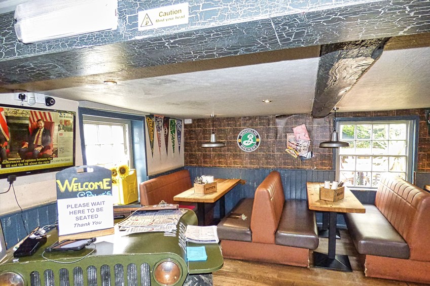 Blue's Smokehouse Bracknell
