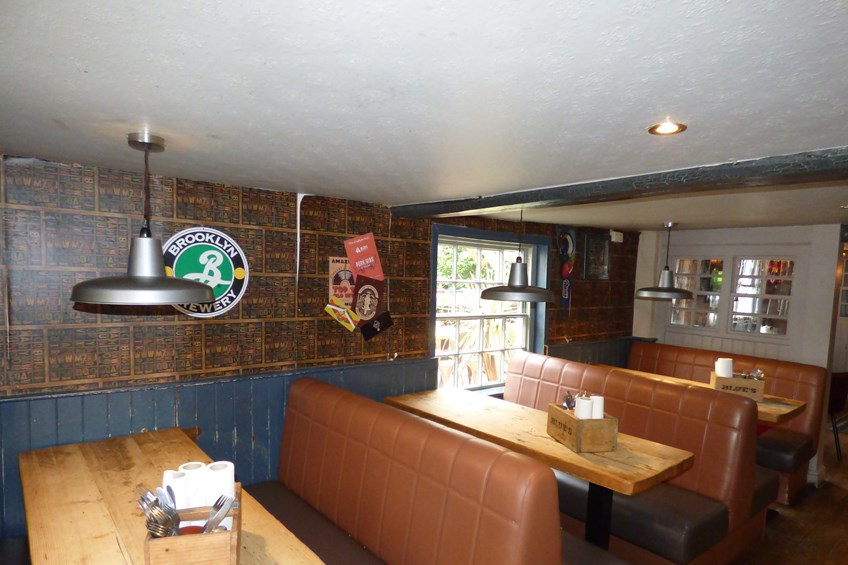 Blue's Smokehouse Bracknell