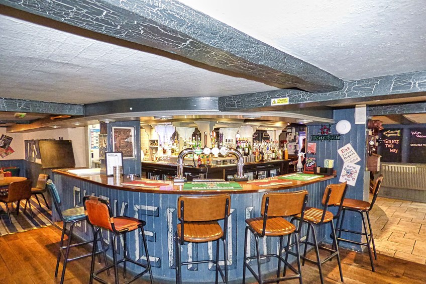 Blue's Smokehouse Bracknell