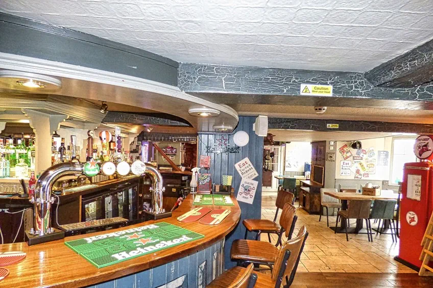 Blue's Smokehouse Bracknell