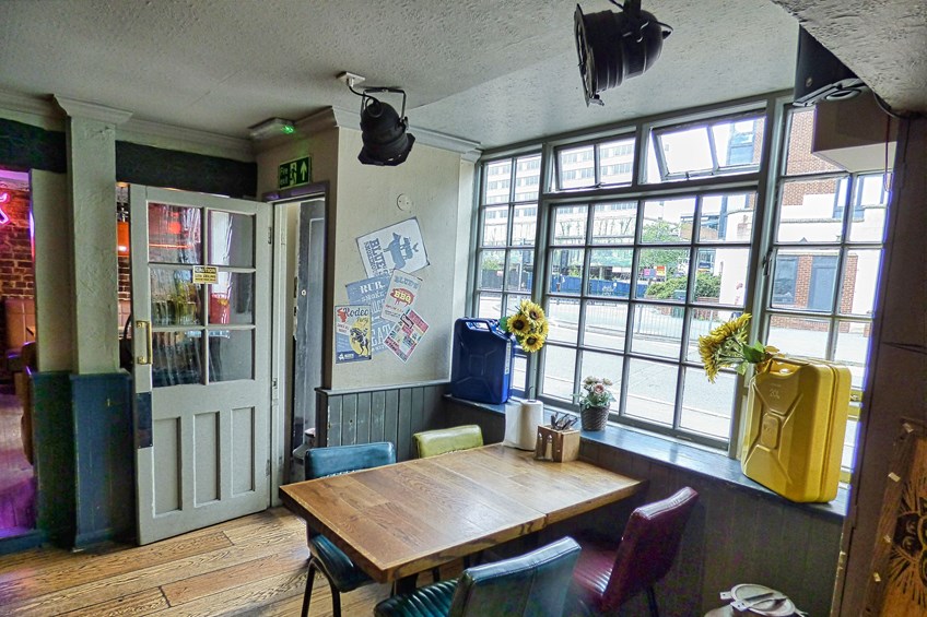 Blue's Smokehouse Bracknell
