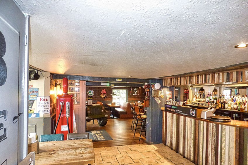 Blue's Smokehouse Bracknell