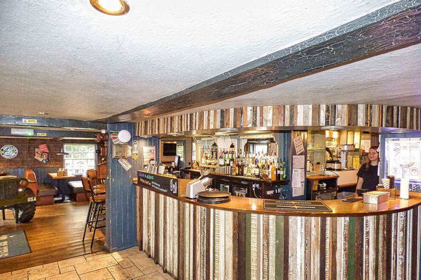 Blue's Smokehouse Bracknell