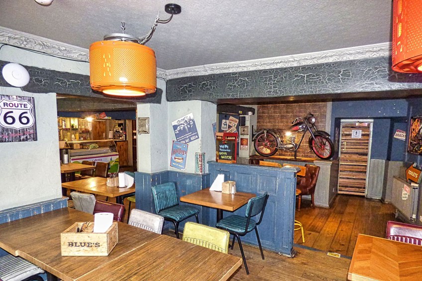 Blue's Smokehouse Bracknell