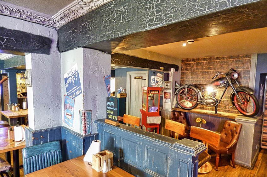 Blue's Smokehouse Bracknell