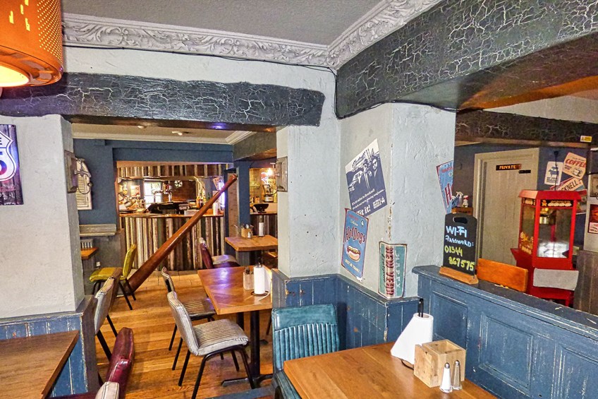 Blue's Smokehouse Bracknell