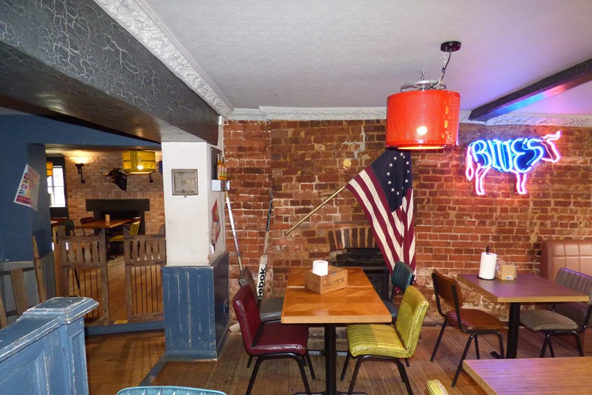Blue's Smokehouse Bracknell