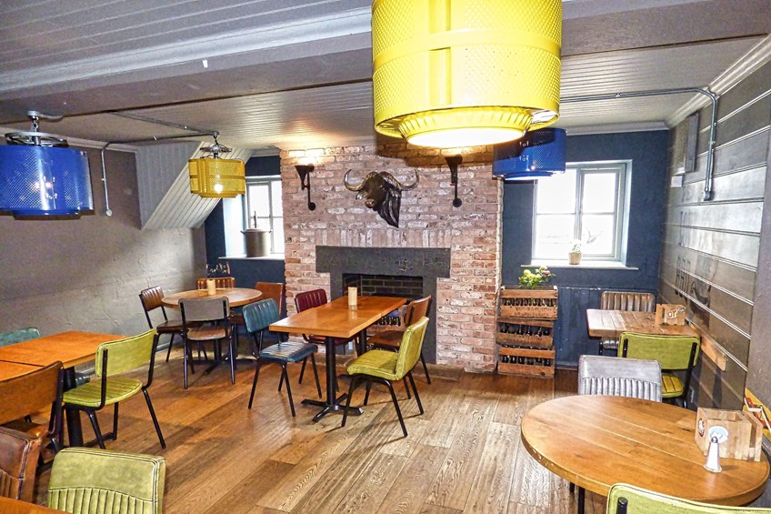 Blue's Smokehouse Bracknell