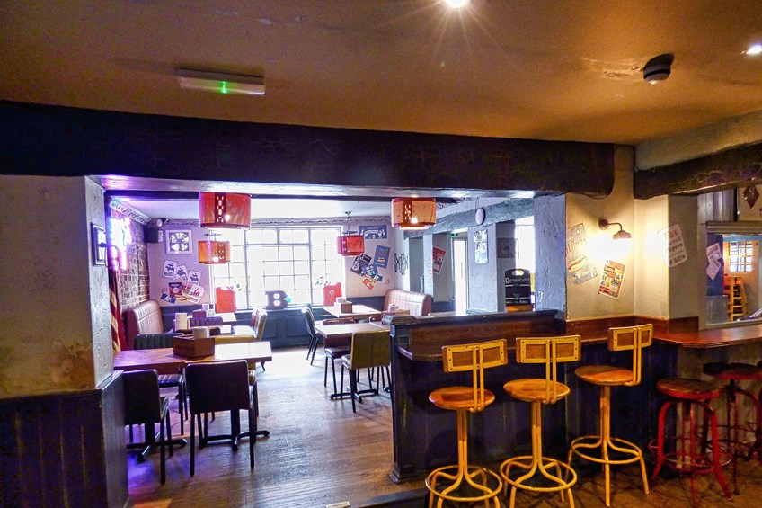 Blue's Smokehouse Bracknell