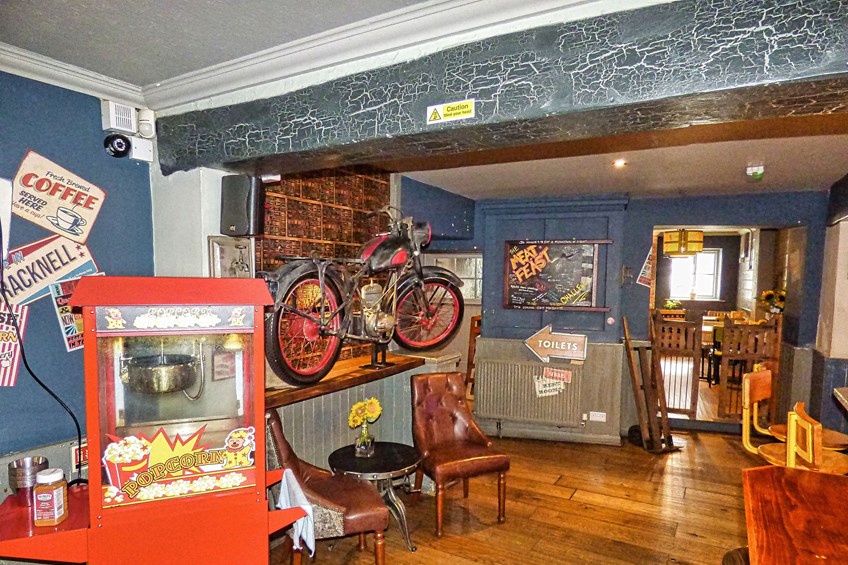 Blue's Smokehouse Bracknell