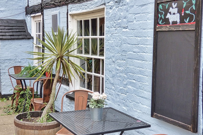 Blue's Smokehouse Bracknell