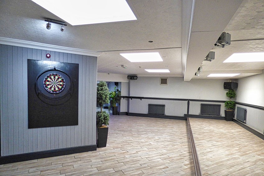 Three Horseshoes Bridgend