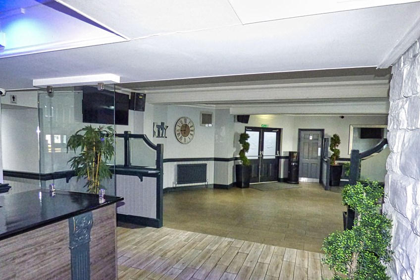 Three Horseshoes Bridgend