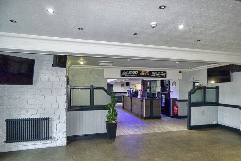 Three Horseshoes Bridgend