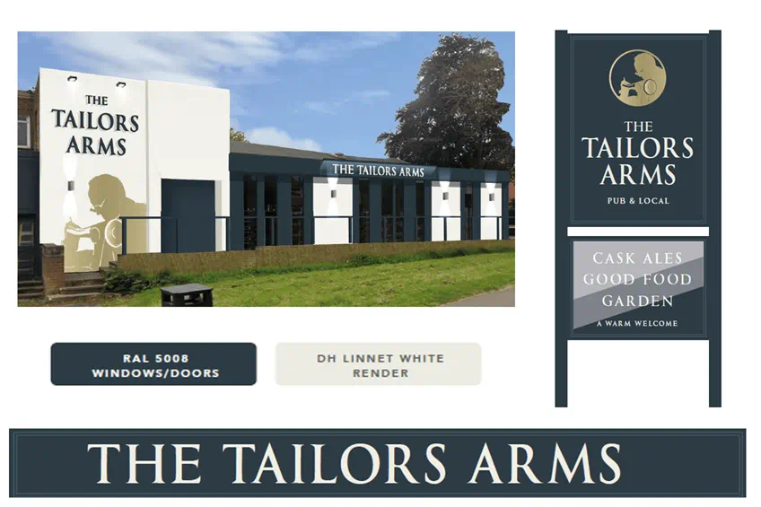 Tailors Arms Wilford