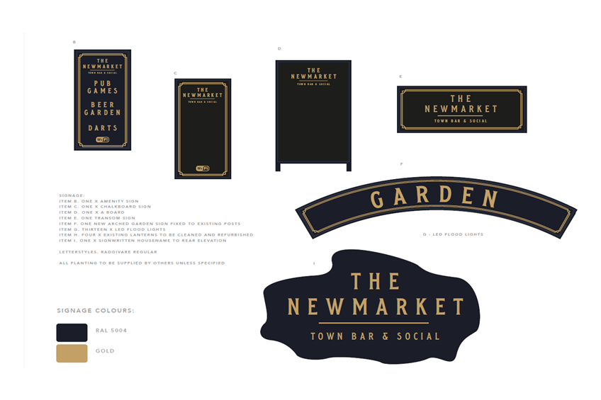 Newmarket Hotel Nottingham