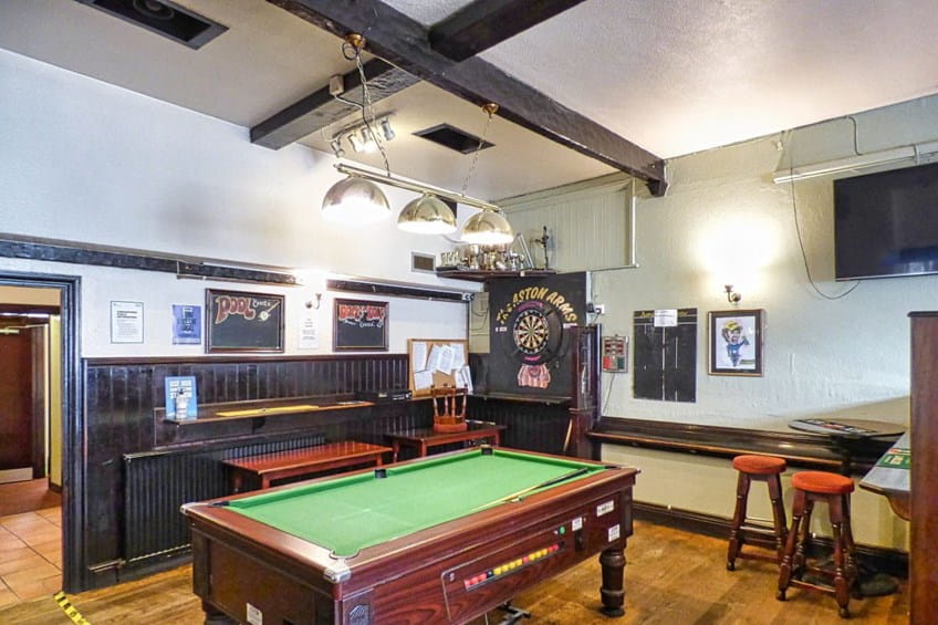 Aston Arms Market Rasen Market Rasen My Hospitality Solutions