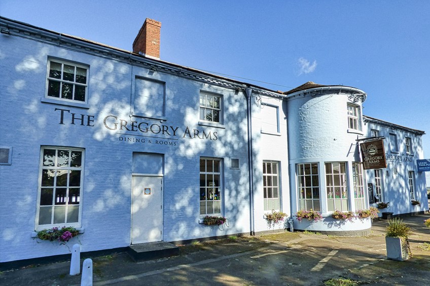 Gregory Arms Grantham