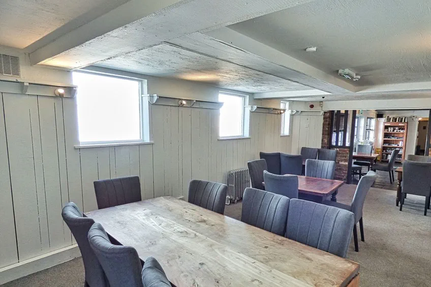 Gregory Arms Grantham