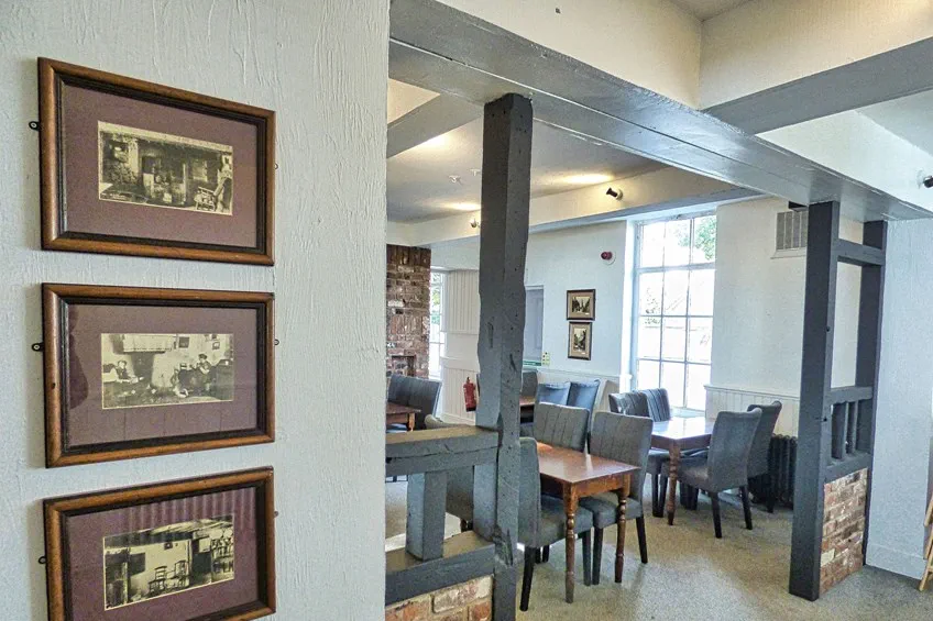 Gregory Arms Grantham