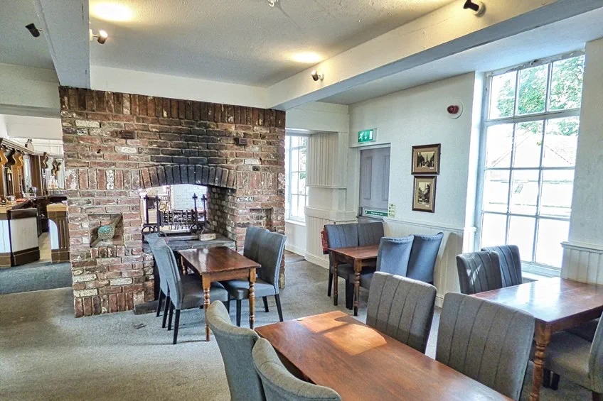 Gregory Arms Grantham