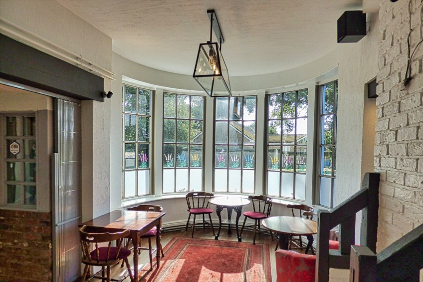 Gregory Arms Grantham