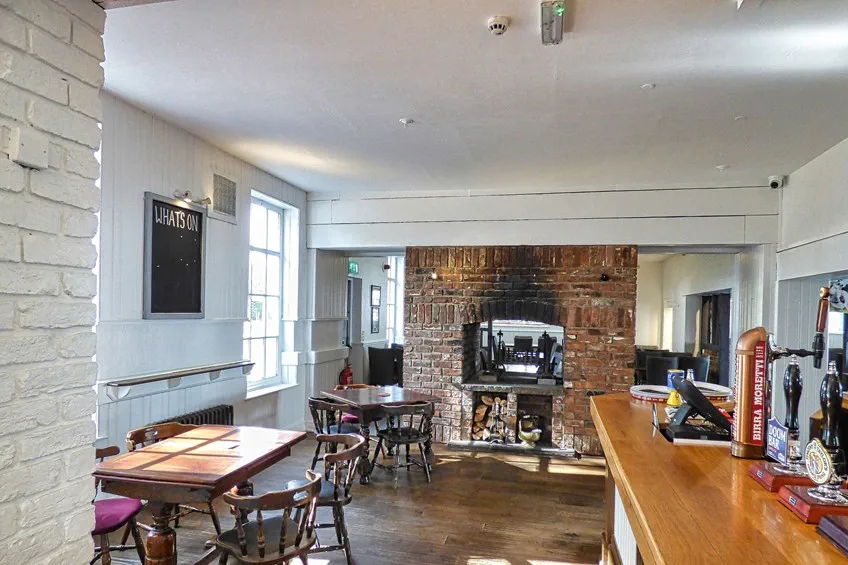 Gregory Arms Grantham