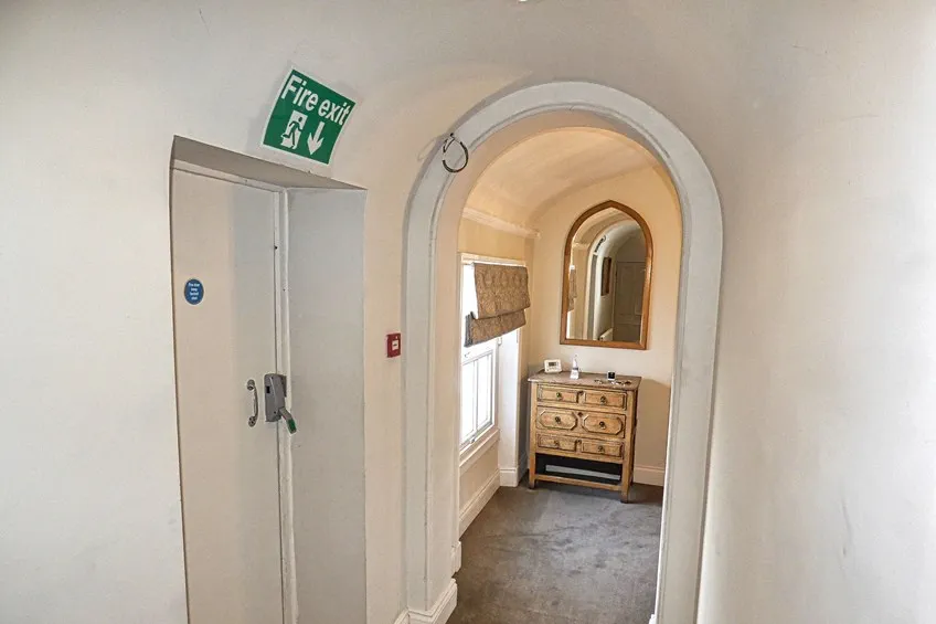 Gregory Arms Grantham