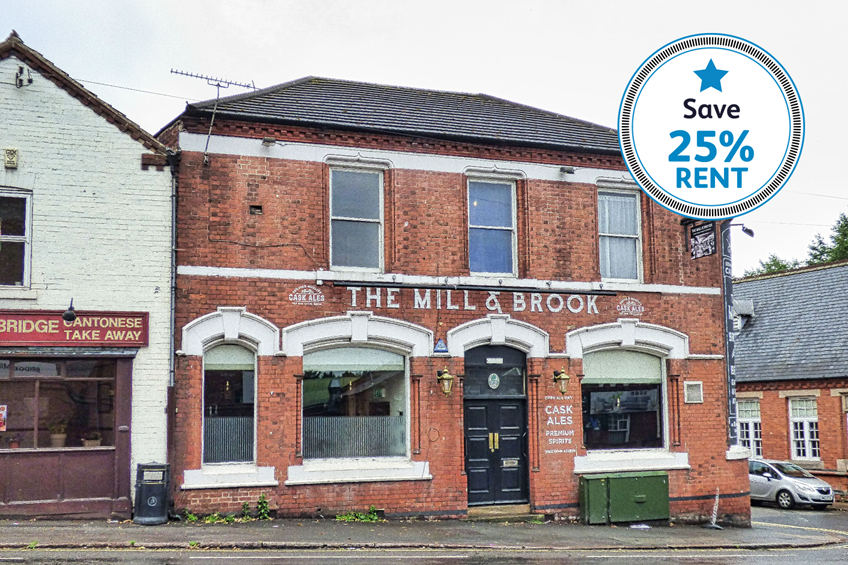 Mill & Brook Long Eaton