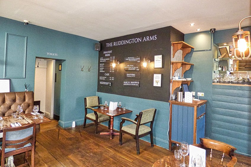 Ruddington Arms Ruddington