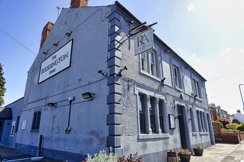 Ruddington Arms Ruddington