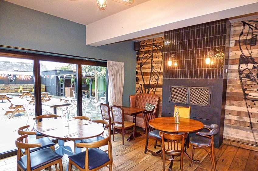 White Lion Beeston