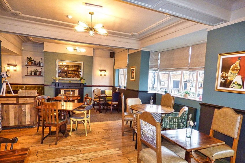 White Lion Beeston