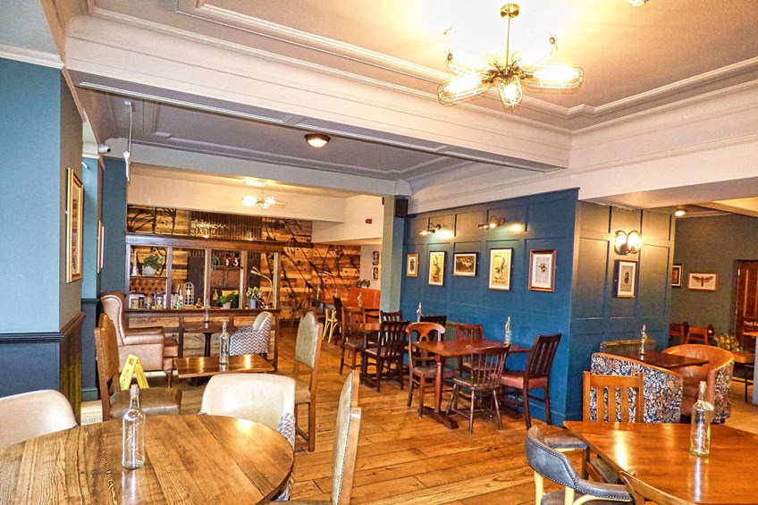White Lion Beeston
