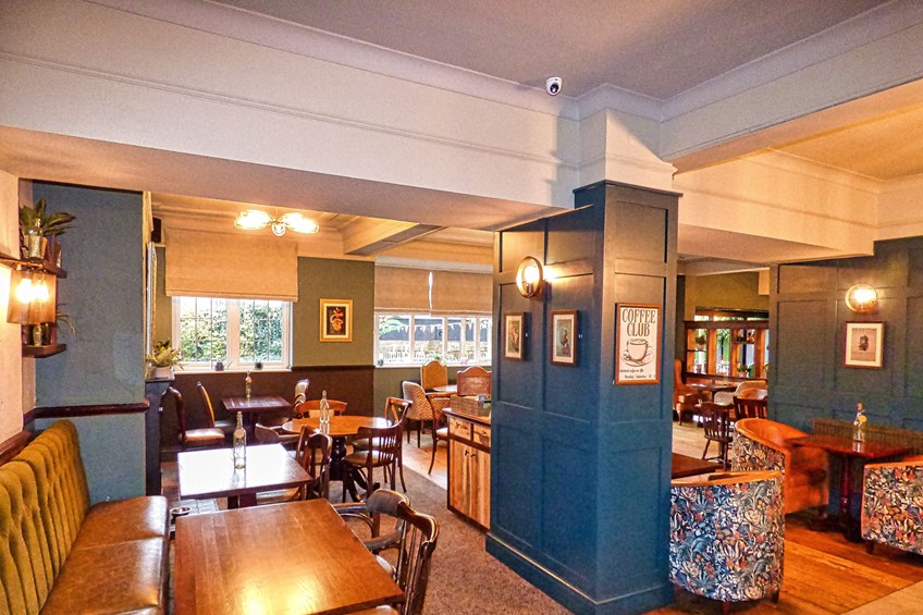 White Lion Beeston
