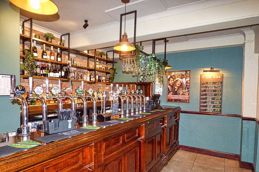 White Lion Beeston