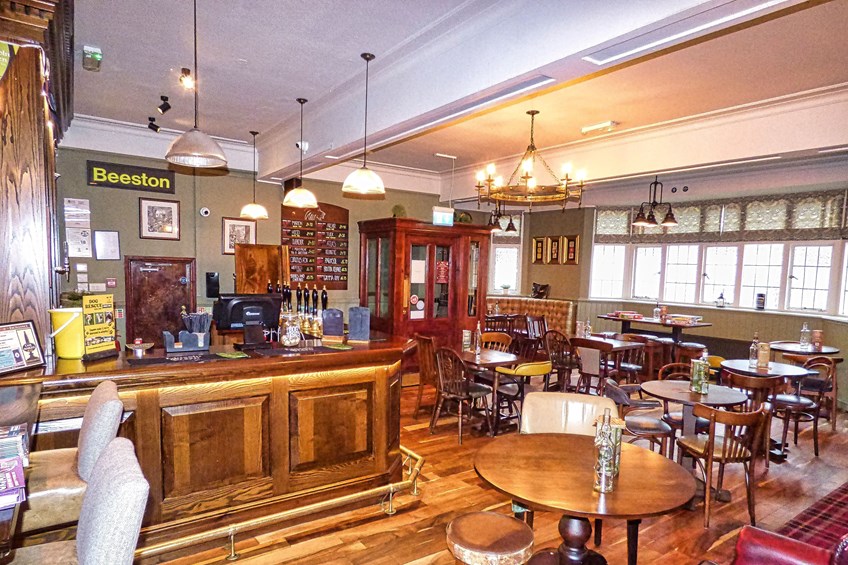 White Lion Beeston