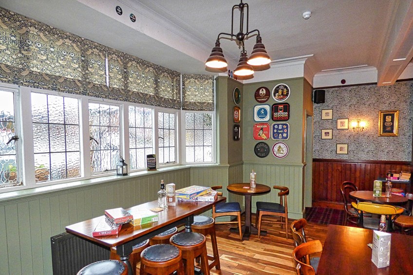 White Lion Beeston